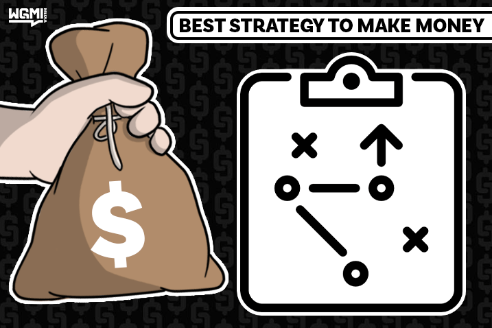 The Five Best Strategies To Make Money With NFTs