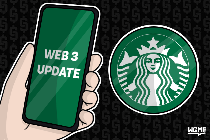 Starbucks Announces More Plans and Unveiling Date for Its Web3 Entrance
