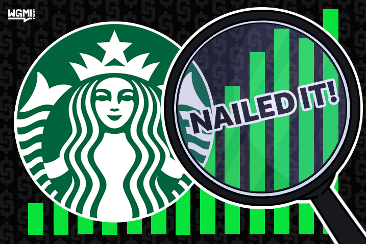 3 Reasons Starbucks Nailed Their NFT Strategy
