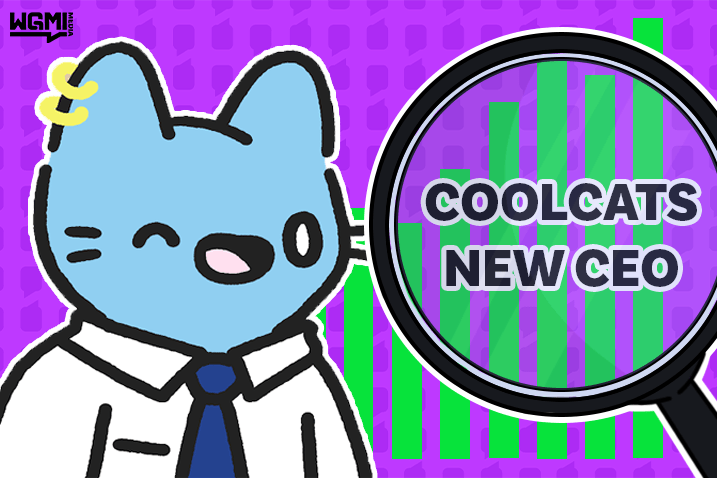 5 Reasons To Be Bullish on Cool Cats' New CEO