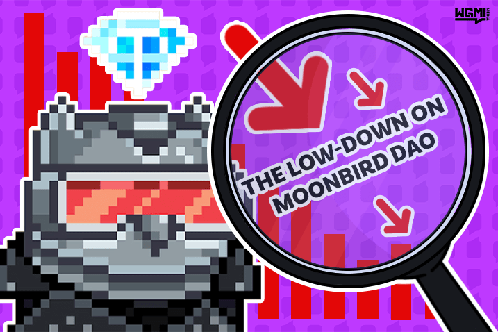 The Low-Down on Moonbirds DAO