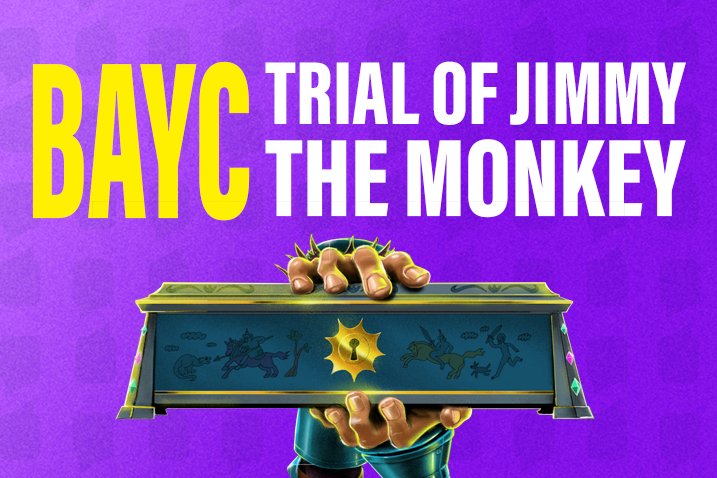 Trial of Jimmy the Monkey Begins This Christmas