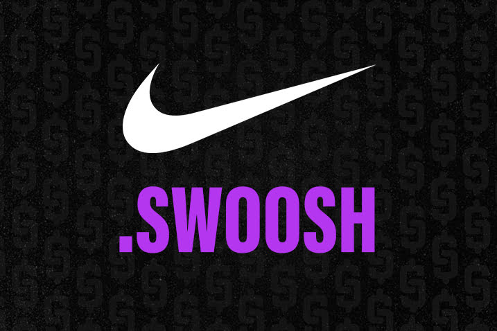 Nike Launches Swoosh