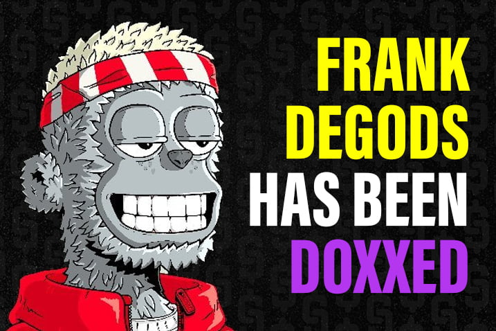 Frank DeGods Has Been Doxxed