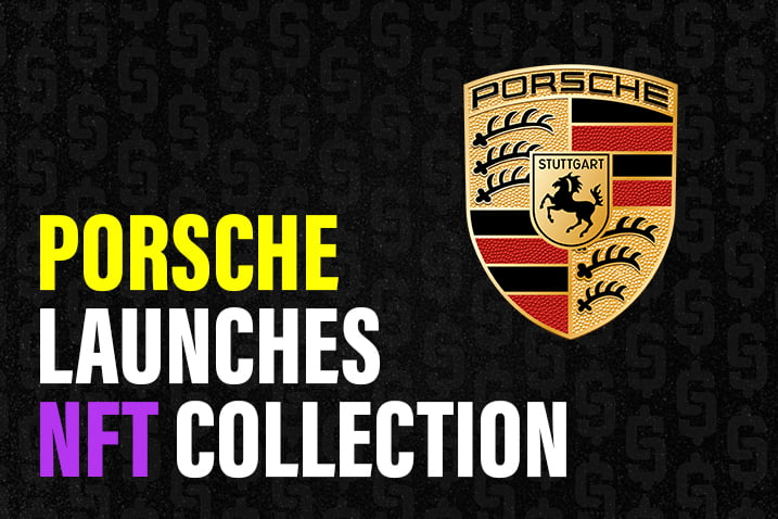 Porsche Launches NFT Collection