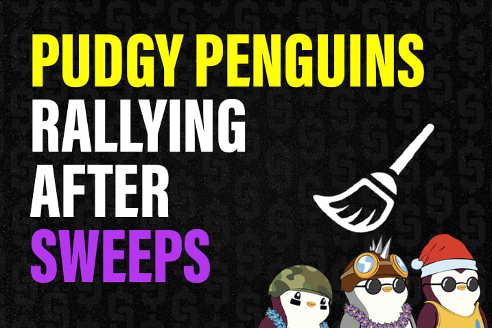 Pudgy Penguins Rallies After Two Huge Sweeps