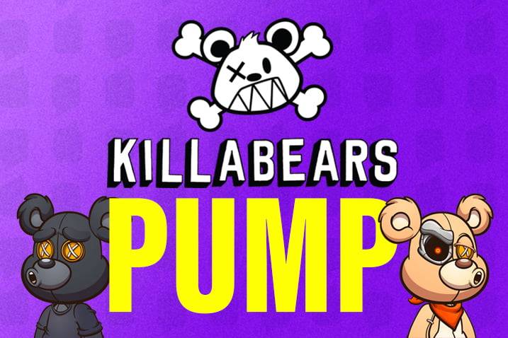 Why Is Killabears Pumping?