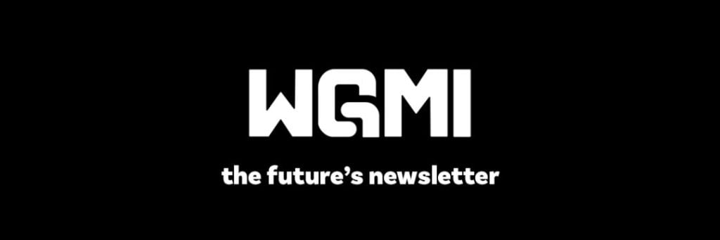 WGMI Newsletter Header