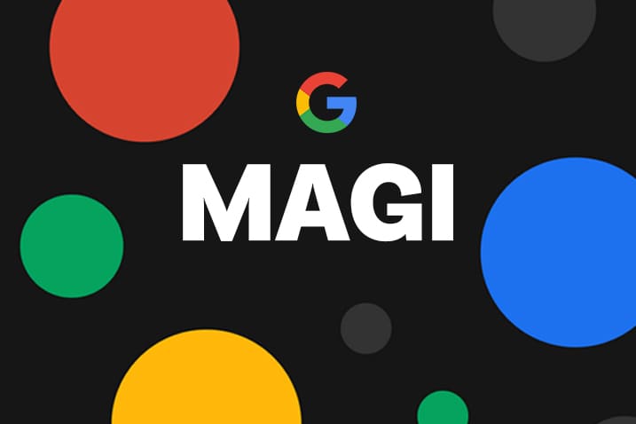 What is Google Magi? - WGMI Media