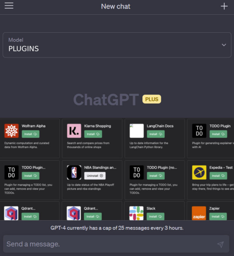 ChatWithVideo & ChatGPT plugins for Video Analysis Like ChatWithVideo