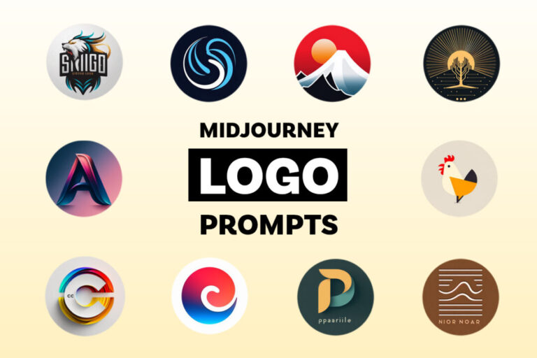 150+ Midjourney Logo Prompts WGMI Media