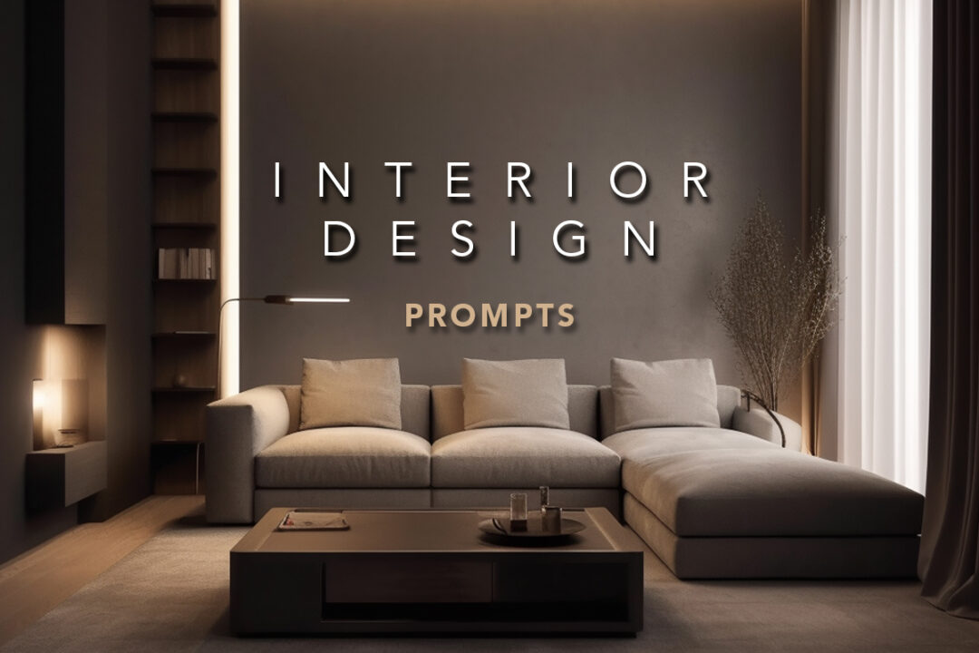 Midjourney Prompts For Interior Design - WGMI Media