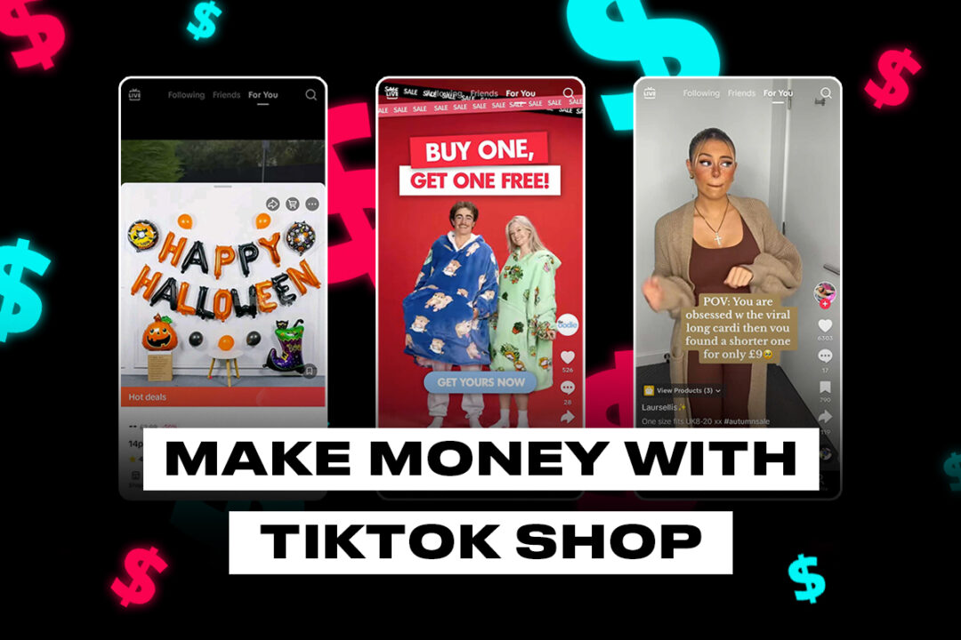 How to Make Money With TikTok Shop Dropshipping